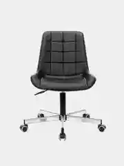 Компьютерное кресло Brabix Deco Mg-316, без подлокотников, экокожа