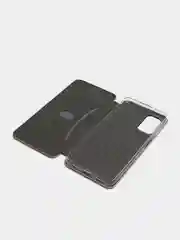 Золотой чехол-книжка для Samsung A13 (4G), A14 (5G), чехол на магните