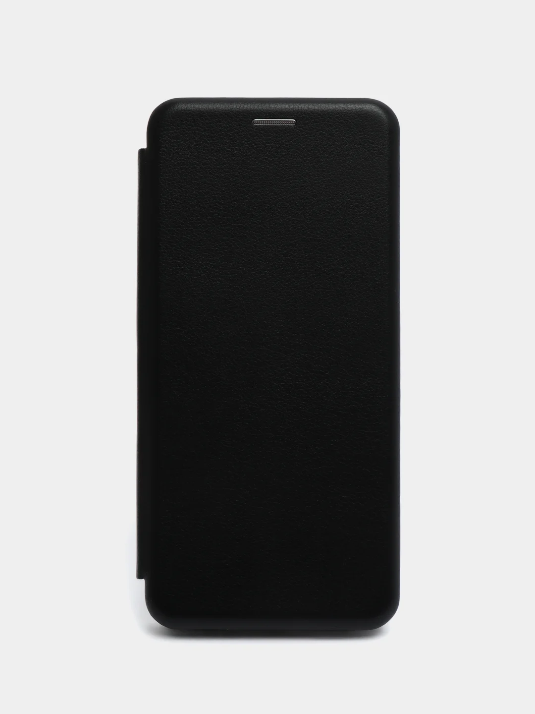 Черный чехол-книжка для Samsung A13 (4G), A14 (5G), чехол на магните