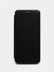 Черный чехол-книжка для Samsung A13 (4G), A14 (5G), чехол на магните