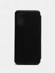 Черный чехол-книжка для Samsung A13 (4G), A14 (5G), чехол на магните