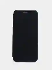 Темно-синий чехол книжка для Xiaomi 12 Lite, Redmi 12T, Xiaomi 12T PRO на магните