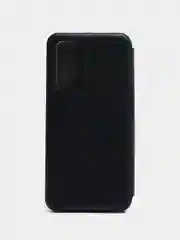 Темно-синий чехол книжка для Xiaomi 12 Lite, Redmi 12T, Xiaomi 12T PRO на магните