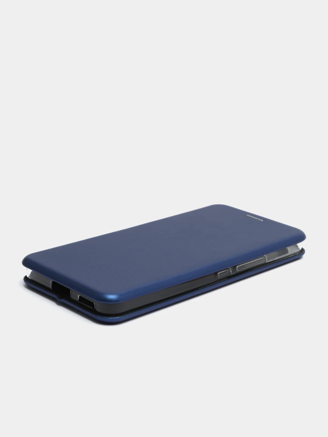 Синий чехол книжка для Xiaomi 12 Lite, Redmi 12T, Xiaomi 12T PRO на магните