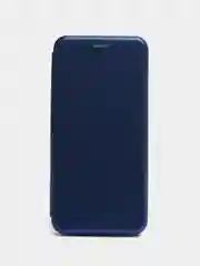 Синий чехол книжка для Xiaomi 12 Lite, Redmi 12T, Xiaomi 12T PRO на магните