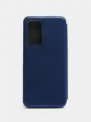 Синий чехол книжка для Xiaomi 12 Lite, Redmi 12T, Xiaomi 12T PRO на магните