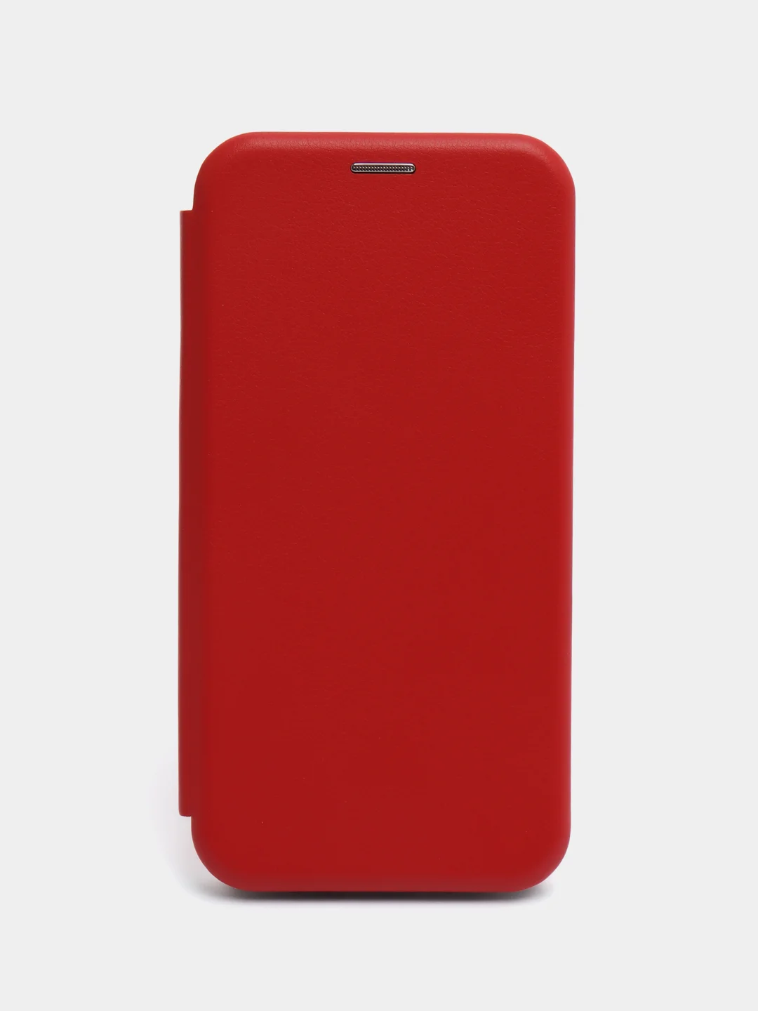 Красный чехол-книжка для iPhone 14/14 Pro/14 Pro Max