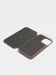 Розовый чехол-книжка для iPhone 14/14 Pro/14 Pro Max