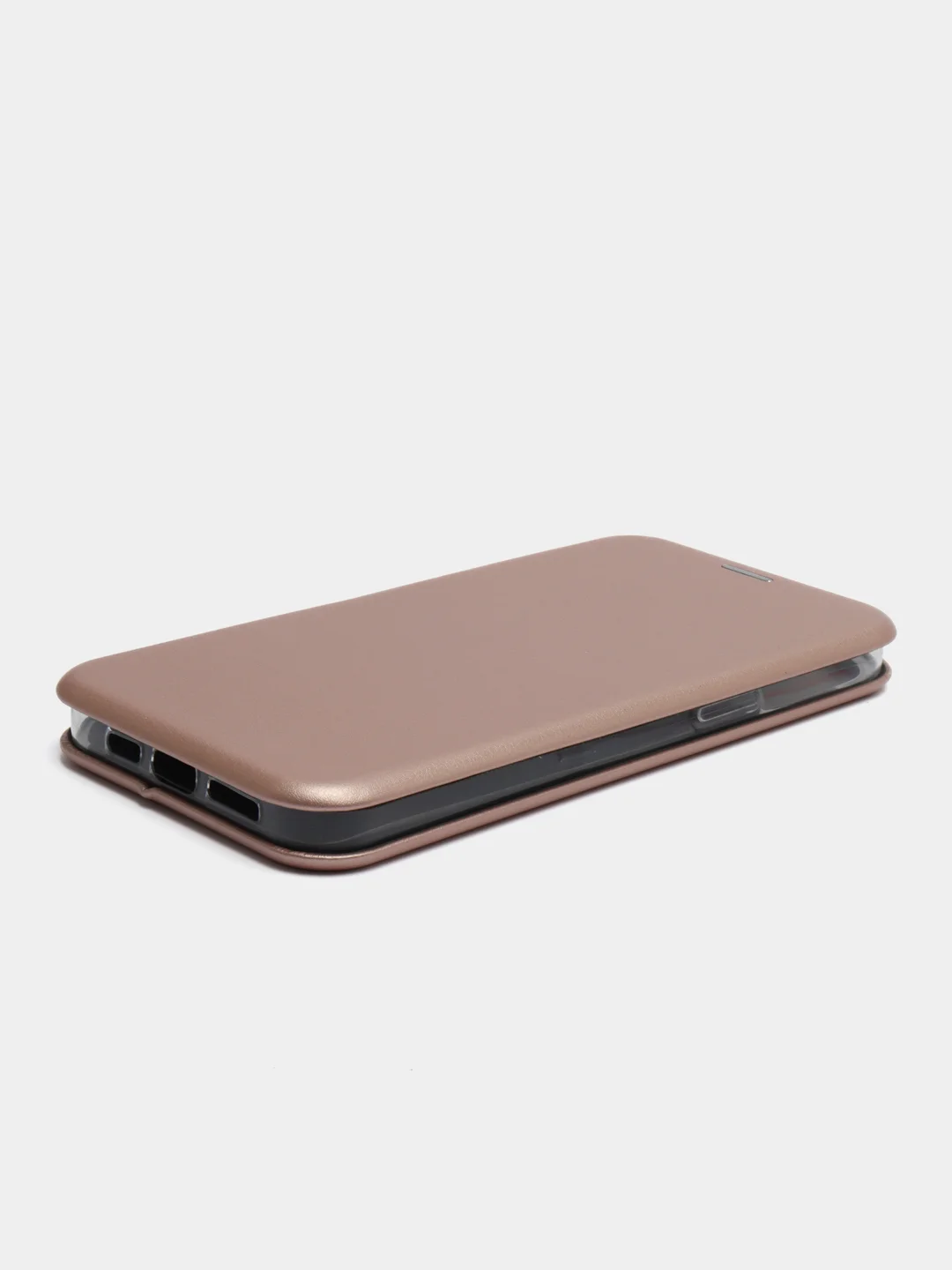 Розовый чехол-книжка для iPhone 14/14 Pro/14 Pro Max