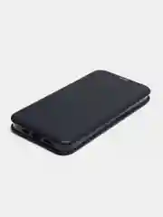 Темно-синий чехол-книжка для iPhone 14/14 Pro/14 Pro Max