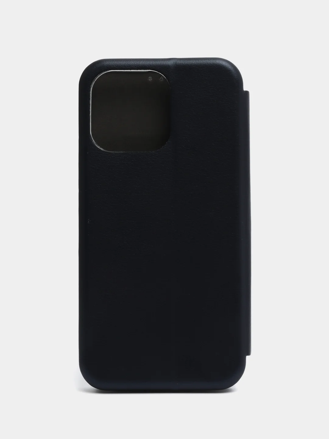 Темно-синий чехол-книжка для iPhone 14/14 Pro/14 Pro Max