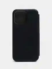 Темно-синий чехол-книжка для iPhone 14/14 Pro/14 Pro Max