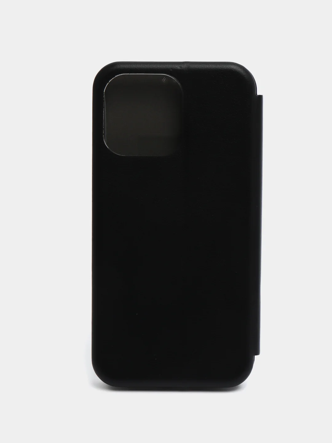 Черный чехол-книжка для iPhone 14/14 Pro/14 Pro Max