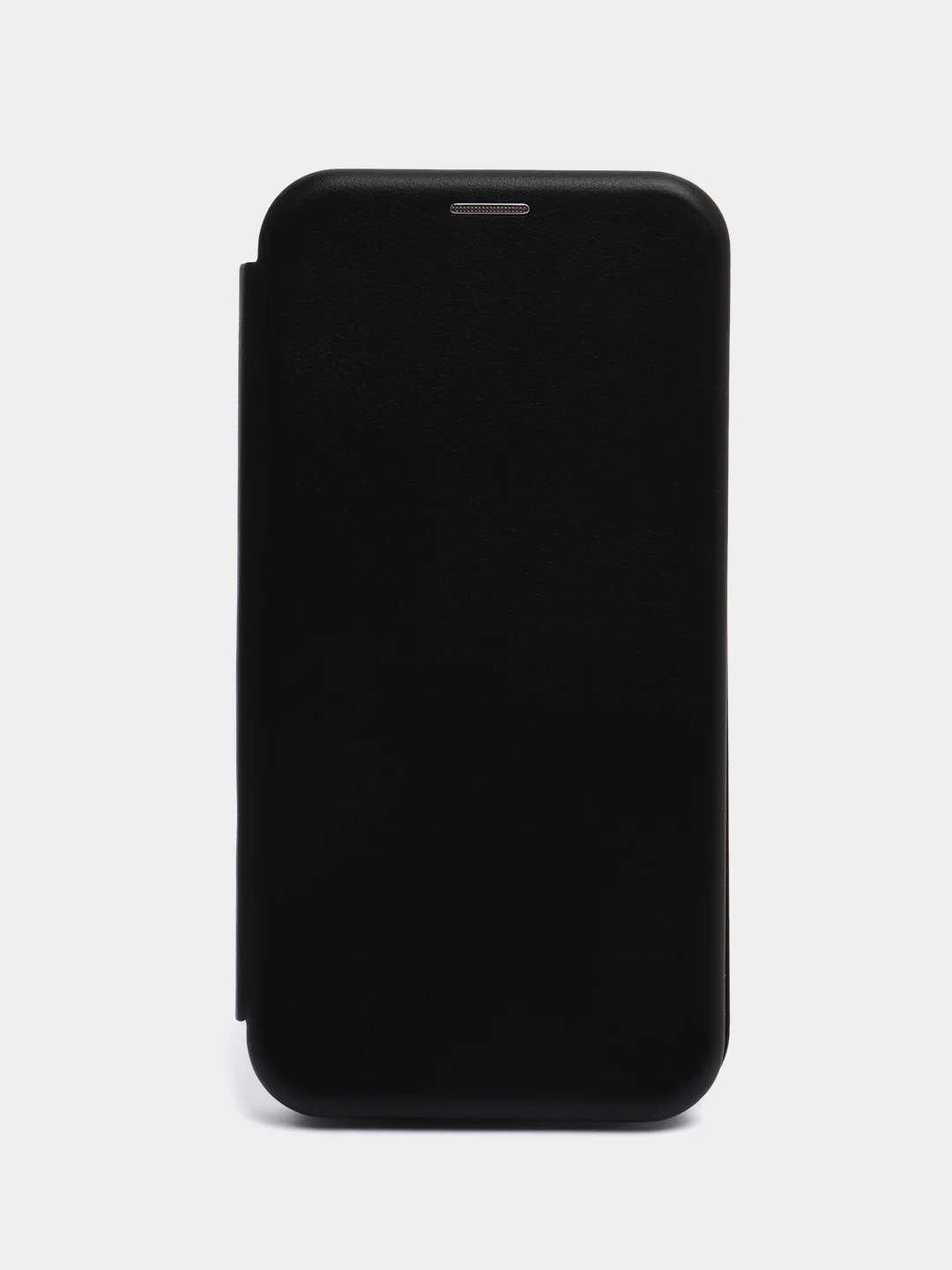 Черный чехол-книжка для iPhone 14/14 Pro/14 Pro Max