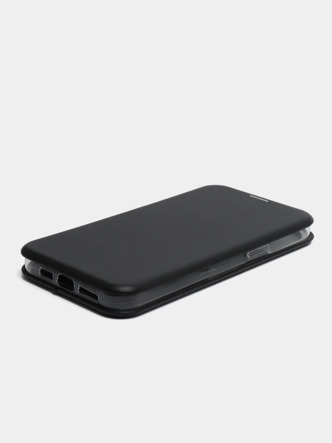 Черный чехол-книжка для iPhone 14/14 Pro/14 Pro Max
