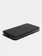 Черный чехол-книжка для iPhone 14/14 Pro/14 Pro Max