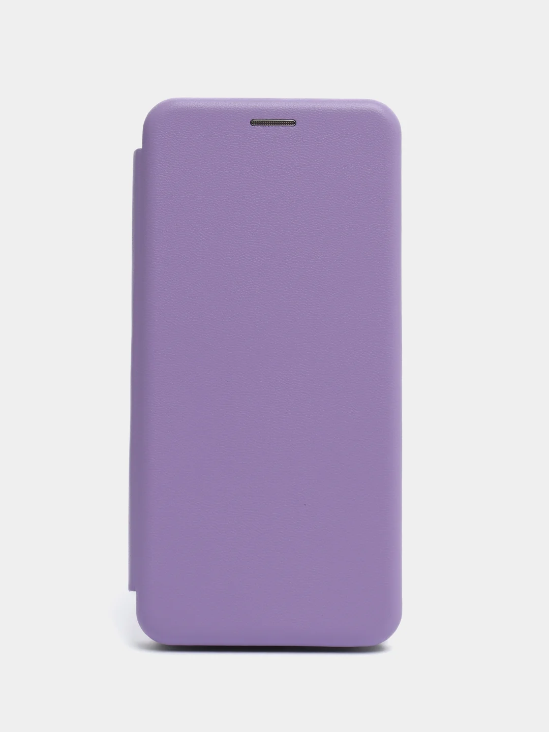 Сиреневый чехол-книжка для Huawei Nova Y70, Nova Y90 на магните