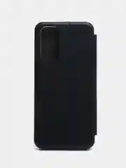 Темно-синий чехол-книжка XIAOMI 10TPro, 11Pro, Note 10 Lite,Redmi 9, 9A, 9T/PocoM3, Note 10, Note 9T