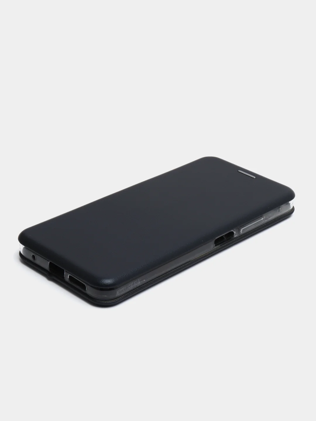 Темно-синий чехол-книжка XIAOMI 10TPro, 11Pro, Note 10 Lite,Redmi 9, 9A, 9T/PocoM3, Note 10, Note 9T