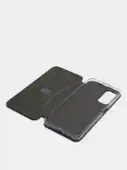 Темно-синий чехол-книжка XIAOMI 10TPro, 11Pro, Note 10 Lite,Redmi 9, 9A, 9T/PocoM3, Note 10, Note 9T