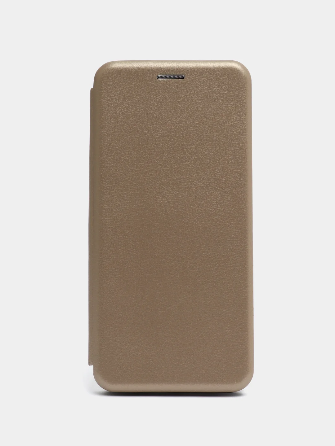 Золотой чехол-книжка для Xiaomi Poco M5S, Redmi Note 10, Note 10S