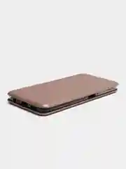 Розовый чехол-книжка для Xiaomi Poco M5S, Redmi Note 10, Note 10S