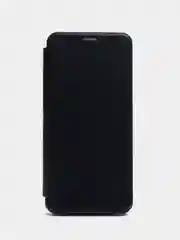 Темно-синий чехол-книжка для Samsung A13 (4G), A14 (5G), чехол на магните
