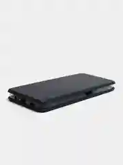 Темно-синий чехол-книжка для Samsung A13 (4G), A14 (5G), чехол на магните
