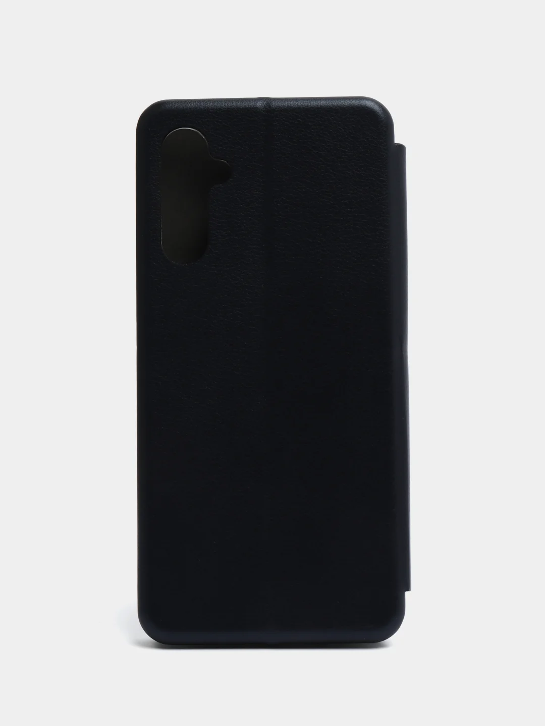 Темно-синий чехол-книжка для Samsung A13 (4G), A14 (5G), чехол на магните