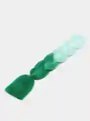 Карамельный канекалон для плетения волос, цветной