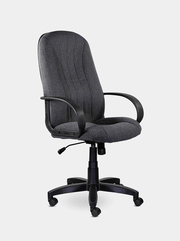 Кресло офисное BRABIX Classic EX-685, ткань С, серое С-73, 532023