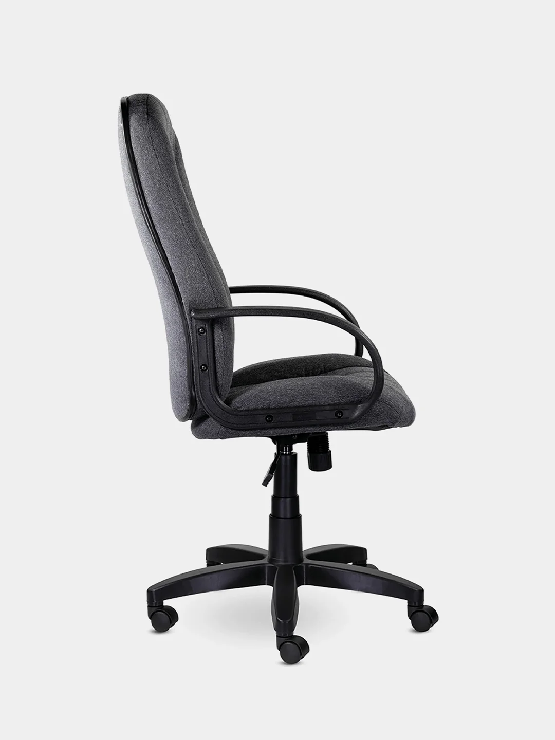 Кресло офисное BRABIX Classic EX-685, ткань С, серое С-73, 532023