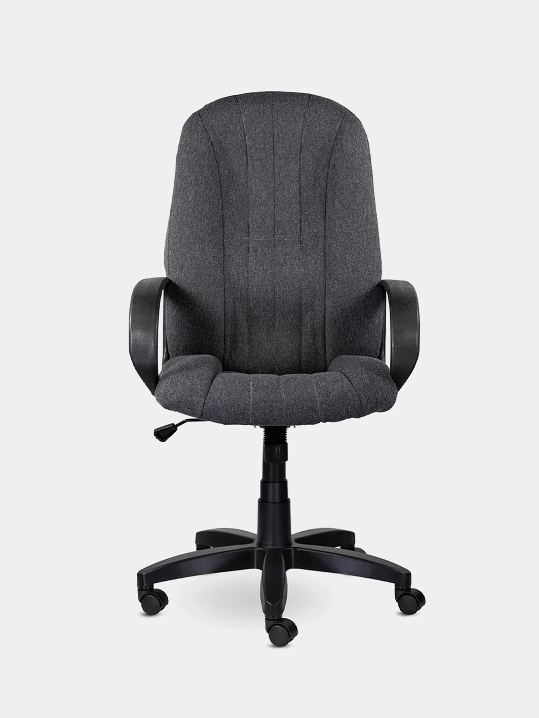 Кресло офисное BRABIX Classic EX-685, ткань С, серое С-73, 532023