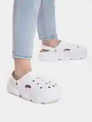 Белый сабо женские, мужские, резиновые, летние, медицинские, 5 цветов