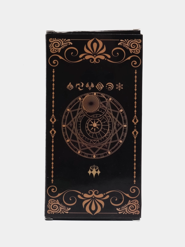 Карты таро Genshin Impact