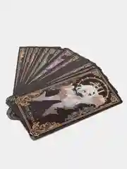 Карты таро Genshin Impact