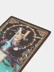 Карты таро Genshin Impact