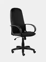 Кресло компьютерное Brabix Praktik Ex-279, ткань, кожзам