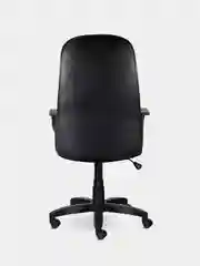 Кресло компьютерное Brabix Praktik Ex-279, ткань, кожзам