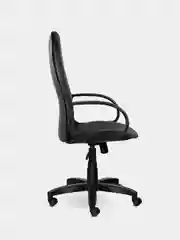 Кресло компьютерное Brabix Praktik Ex-279, ткань, кожзам