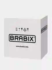 Кресло компьютерное Brabix Praktik Ex-279, ткань, кожзам