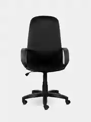 Кресло компьютерное Brabix Praktik Ex-279, ткань, кожзам