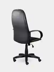 Кресло компьютерное Brabix Praktik Ex-279, ткань, кожзам