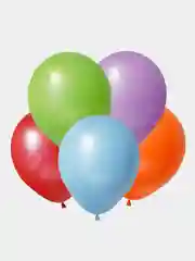 Разноцветный воздушные шары Микс Ассорти Пастель Макаронс 12,5/25/30 см, 1/3/5/10/20/50 шт
