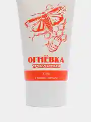 Фунго-ши крем "Огневка" для лица и рук, тела, кожи вокруг глаз, заживляющий, после пилинга