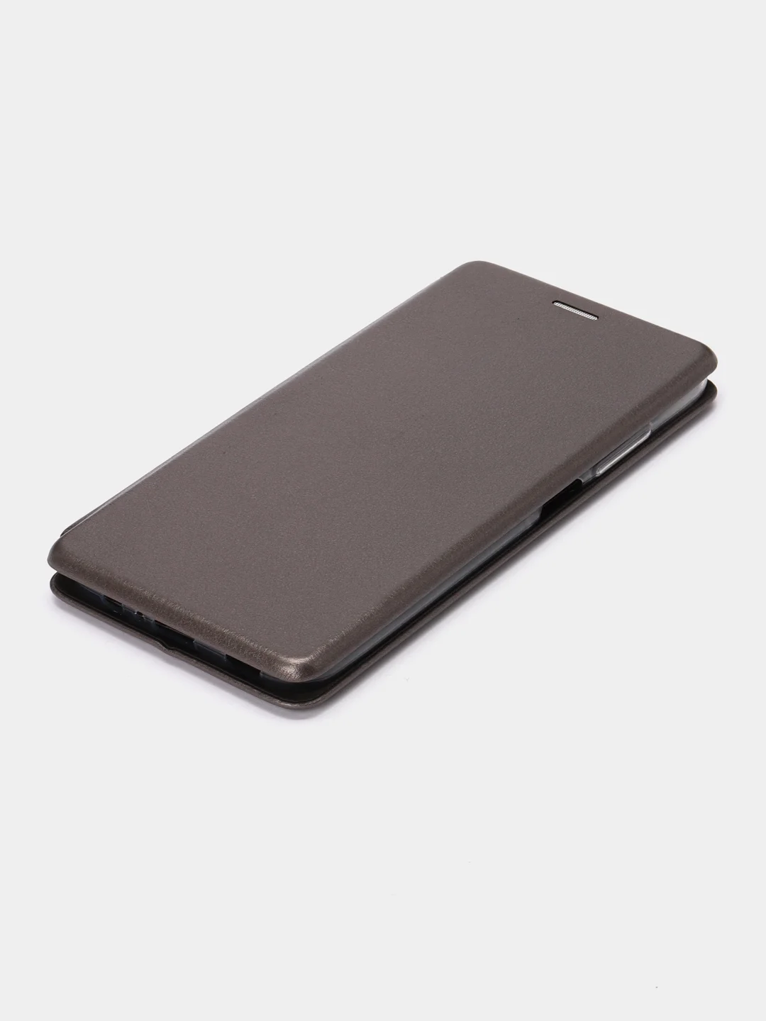 Бежевый меланж чехол-книжка для Samsung A01 A02 A03S A11 A22 A32 A41 A42 А52 A71 A72 A80 S8 S9 S10 lite
