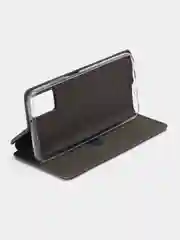 Бежевый меланж чехол-книжка для Samsung A01 A02 A03S A11 A22 A32 A41 A42 А52 A71 A72 A80 S8 S9 S10 lite