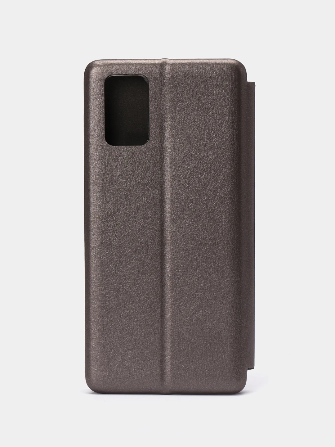 Бежевый меланж чехол-книжка для Samsung A01 A02 A03S A11 A22 A32 A41 A42 А52 A71 A72 A80 S8 S9 S10 lite