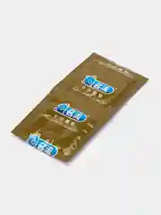 Желтый презервативы со смазкой