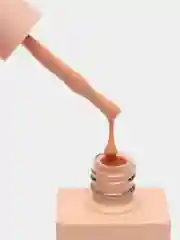Бежевый гель-лак для маникюра и педикюра Gairriy, 15 мл